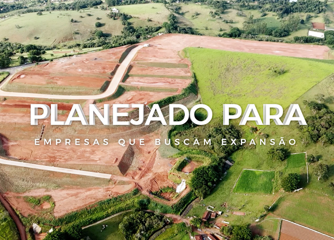terrenos industriais à venda, localização estratégica MG, investimento empresarial MG, polo industrial Sul de Minas, Edan Park Estiva MG